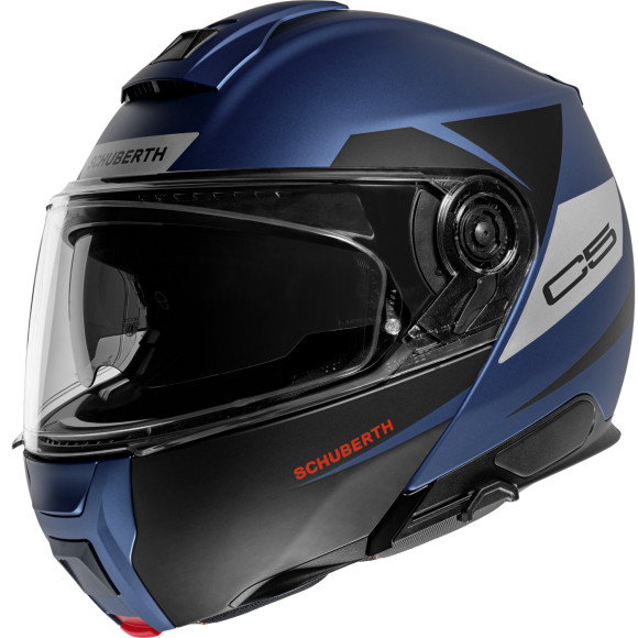 Vyklápěcí přilba SCHUBERTH C5 Eclipse Blue